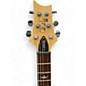 Used PRS SE Custom 24 TRAMPAS GREEN Solid Body Electric Guitar