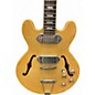 Used Epiphone Casino Hollowbody Blonde Hollow Body Electric Guitar
