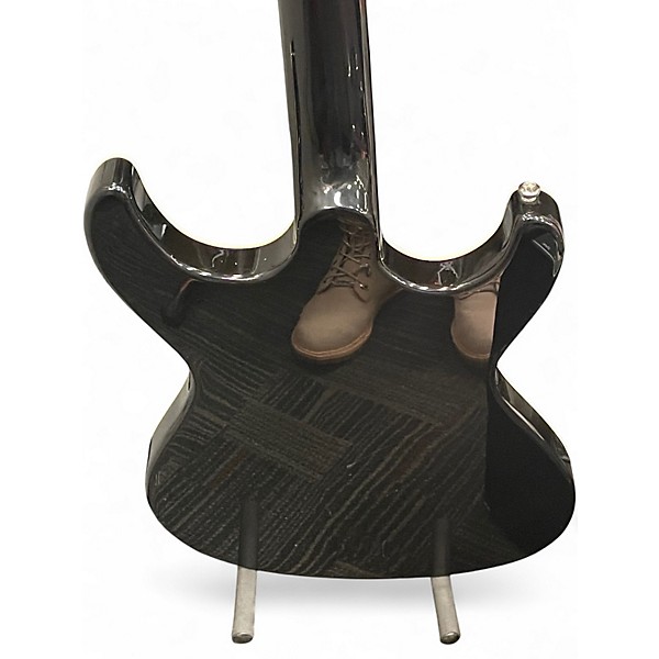 Used Eastwood sidejack deluxe 20th LTD Sunburst Solid Body Electric Guitar