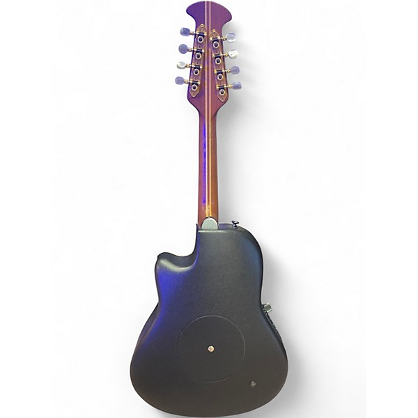 Used Ovation MM68 Red Mandolin