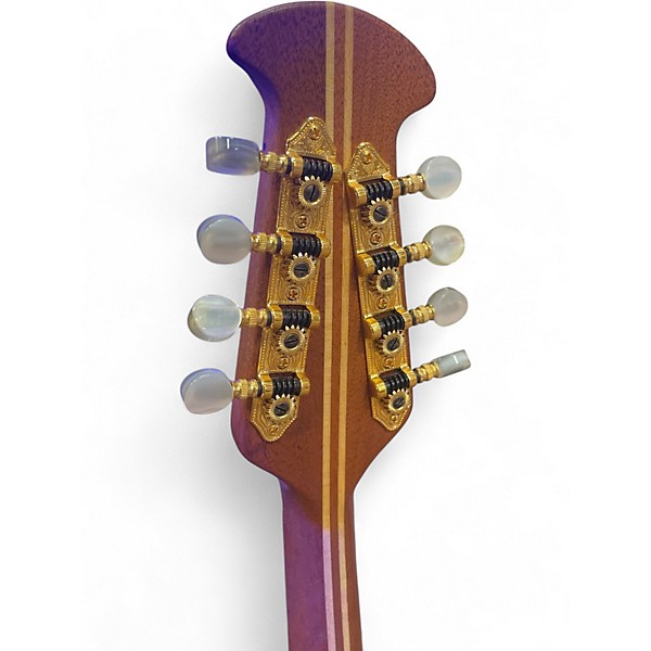 Used Ovation MM68 Red Mandolin