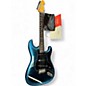 Used Fender American Professional II Stratocaster Dark night Solid Body Electric Guitar thumbnail