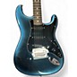 Used Fender American Professional II Stratocaster Dark night Solid Body Electric Guitar