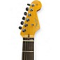Used Fender American Professional II Stratocaster Dark night Solid Body Electric Guitar
