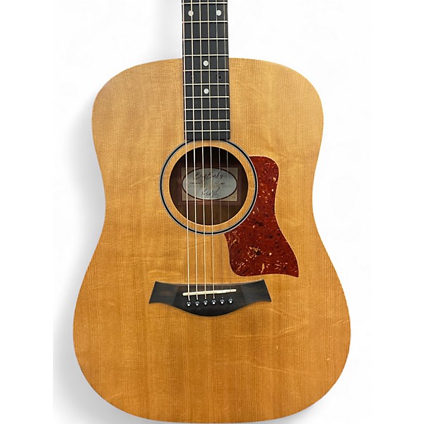 Used Taylor BBT Big Baby Antique Natural Acoustic Guitar