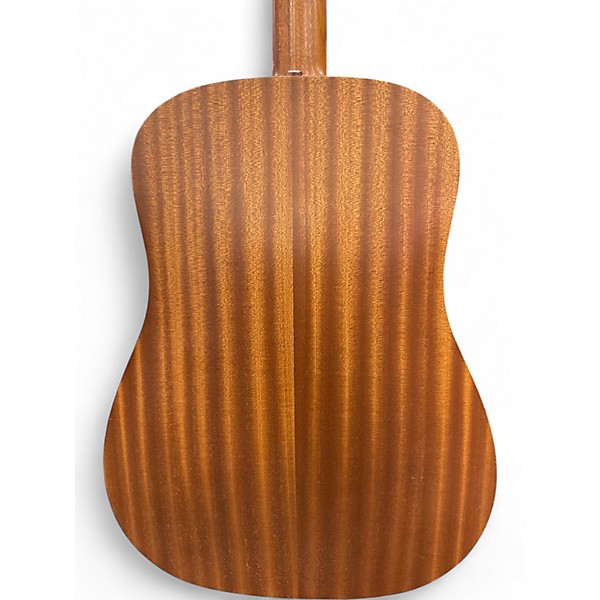 Used Taylor BBT Big Baby Antique Natural Acoustic Guitar