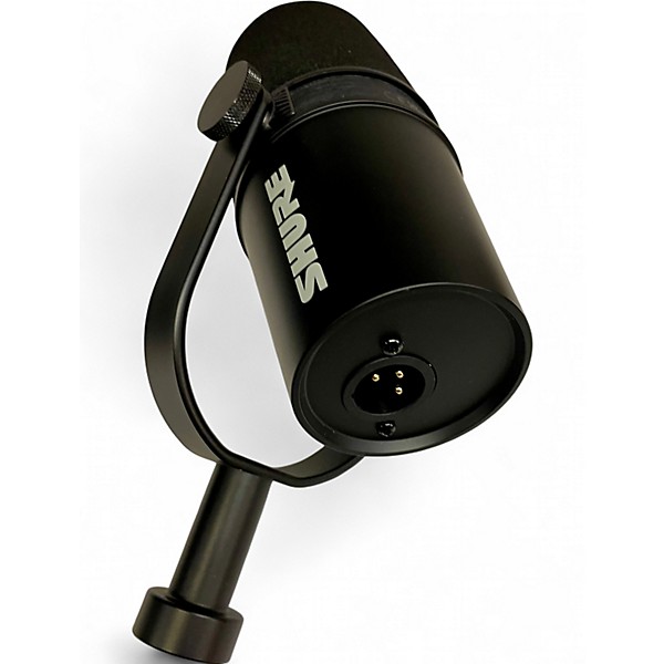 Used Shure MV7X Dynamic Microphone