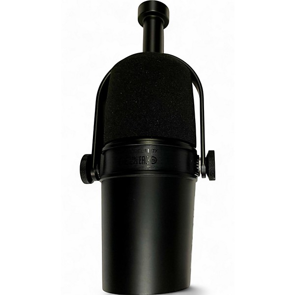 Used Shure MV7X Dynamic Microphone