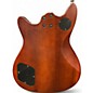 Used Squier M80 WALNUT SATIN Solid Body Electric Guitar