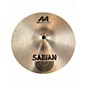 Used SABIAN 10in AA Series Splash Cymbal thumbnail