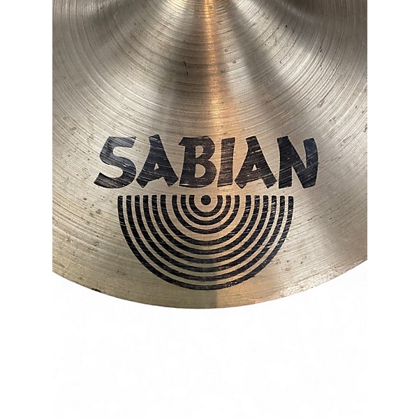 Used SABIAN 10in AA Series Splash Cymbal