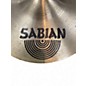 Used SABIAN 10in AA Series Splash Cymbal