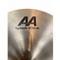 Used SABIAN 10in AA Series Splash Cymbal