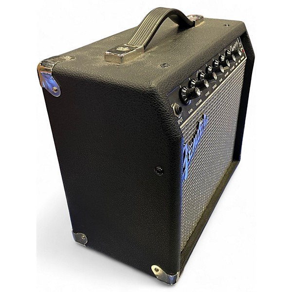 Used Fender CHAMPION II 25 Guitar Combo Amp