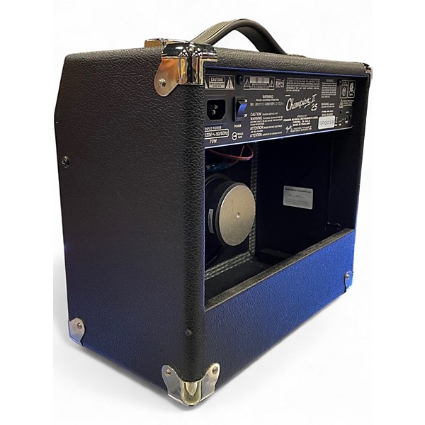 Used Fender CHAMPION II 25 Guitar Combo Amp