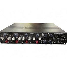 Used Rupert Neve Designs Portico II Master Buss Processor Compressor