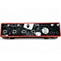 Used Focusrite Scarlett 18i8 Audio Interface