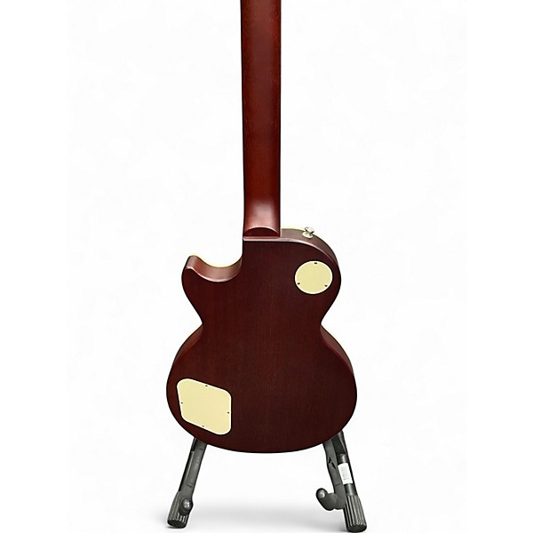 Used Epiphone Les Paul Traditional PRO III Gold Solid Body Electric Guitar