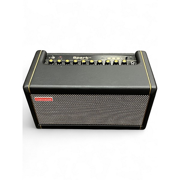 Used Positive Grid Spark 40 Guitar Combo Amp