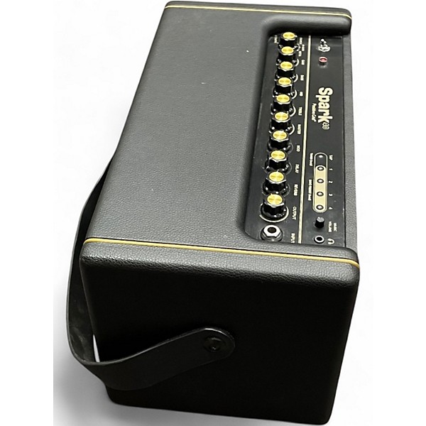 Used Positive Grid Spark 40 Guitar Combo Amp