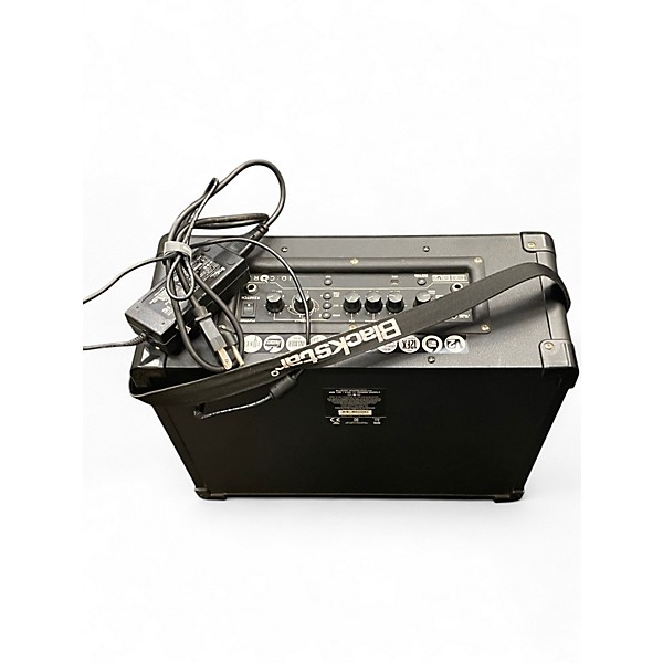 Used Blackstar stereo 40 v2 Guitar Combo Amp