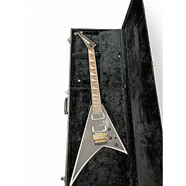 Used Jackson RRX24MG-7 Satin Black Solid Body Electric Guitar