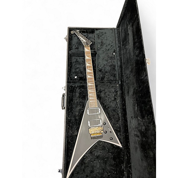 Used Jackson RRX24MG-7 Satin Black Solid Body Electric Guitar