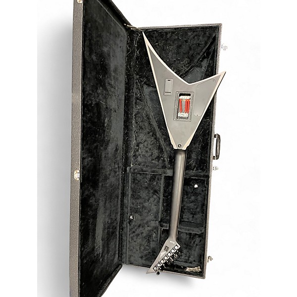 Used Jackson RRX24MG-7 Satin Black Solid Body Electric Guitar