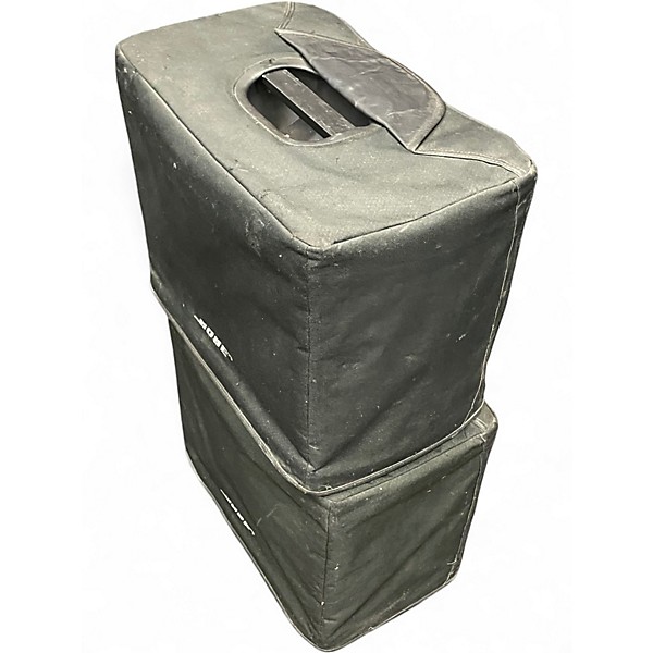 Used Bose L1 Model II WITH DUAL B1 SUBS Powered Speaker