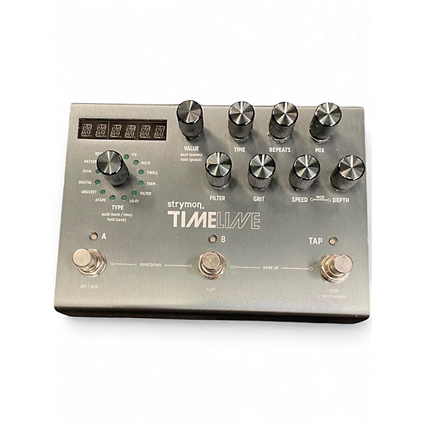 Used Strymon Timeline Delay Effect Pedal