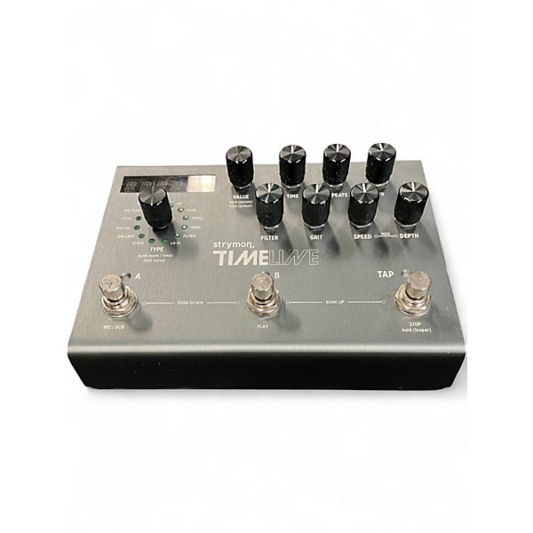 Used Strymon Timeline Delay Effect Pedal