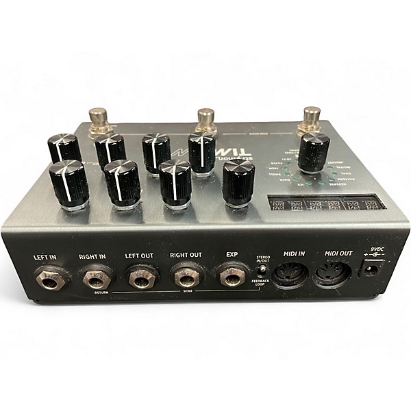Used Strymon Timeline Delay Effect Pedal