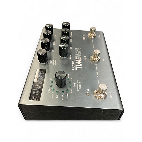 Used Strymon Timeline Delay Effect Pedal