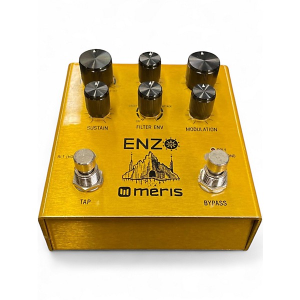 Used Meris Enzo Effect Pedal