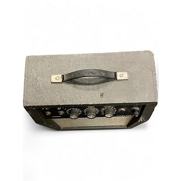 Vintage 1960s Kalamazoo Model II Tube Guitar Combo Amp