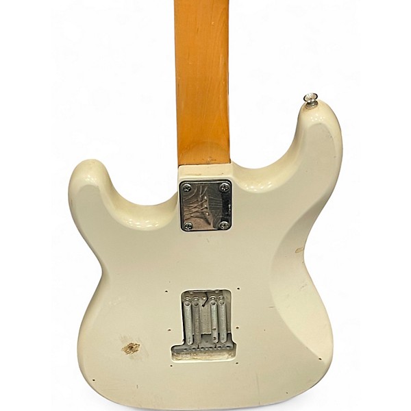 Used Epiphone S310 White Solid Body Electric Guitar