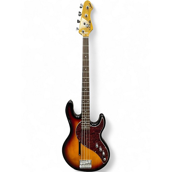 Used Line 6 Variax 700 2 Color Sunburst Solid Body Electric Guitar