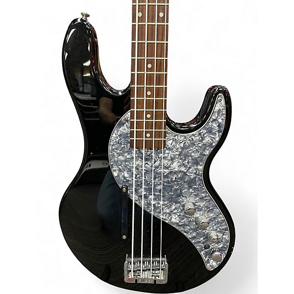 Used Line 6 Variax 700 Black Solid Body Electric Guitar