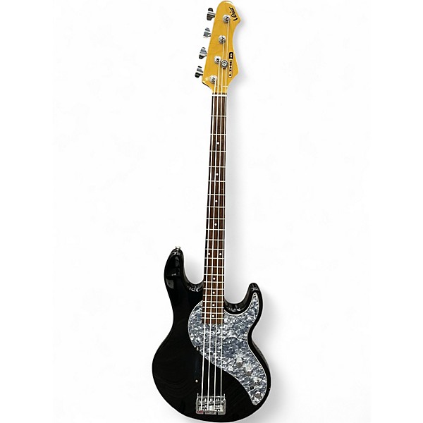 Used Line 6 Variax 700 Black Solid Body Electric Guitar