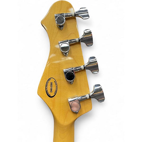 Used Line 6 Variax 700 Black Solid Body Electric Guitar