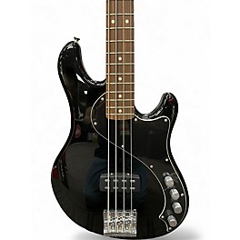 Used Fender DIMENSION Black Electric Bass Guitar