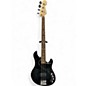 Used Fender DIMENSION Black Electric Bass Guitar