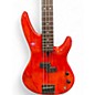 Used Yamaha RBX200 Cherry Sunburst Electric Bass Guitar