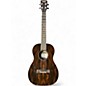 Used Kala KA-ZCT-B Ziricote Series Baritone Natural Ukulele thumbnail