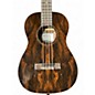 Used Kala KA-ZCT-B Ziricote Series Baritone Natural Ukulele
