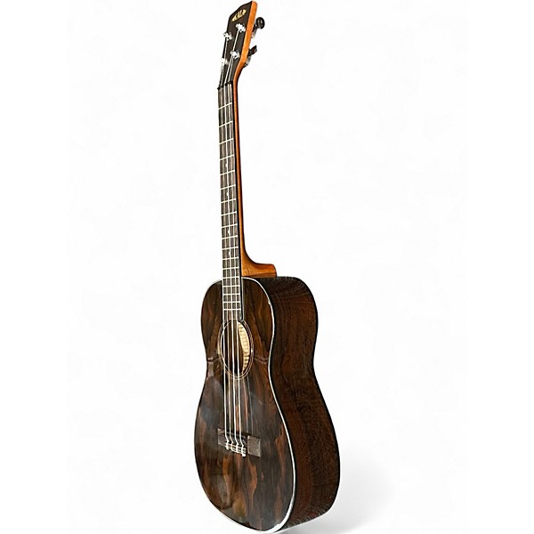 Used Kala KA-ZCT-B Ziricote Series Baritone Natural Ukulele