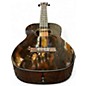 Used Kala KA-ZCT-B Ziricote Series Baritone Natural Ukulele