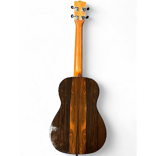 Used Kala KA-ZCT-B Ziricote Series Baritone Natural Ukulele