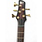 Used Ibanez SR305EDX Wine Red Electric Bass Guitar