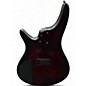Used Ibanez SR305EDX Wine Red Electric Bass Guitar